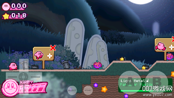 星之卡比银河冒险之旅最新版本下载(Kirby Gamble Galaxy Stories)截图3
