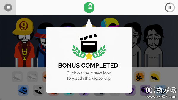 节奏盒子Wekiddu模组免费下载(Incredibox - WBG)截图1