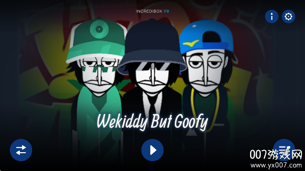 节奏盒子Wekiddu模组免费下载(Incredibox - WBG)截图4