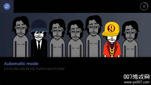 节奏盒子Wekiddu模组免费下载(Incredibox - WBG)截图5