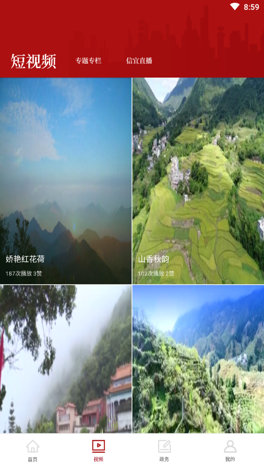 云端信宜截图2