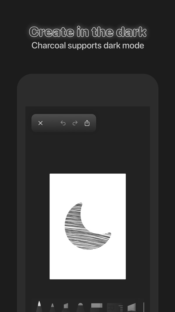 Charcoal截图2
