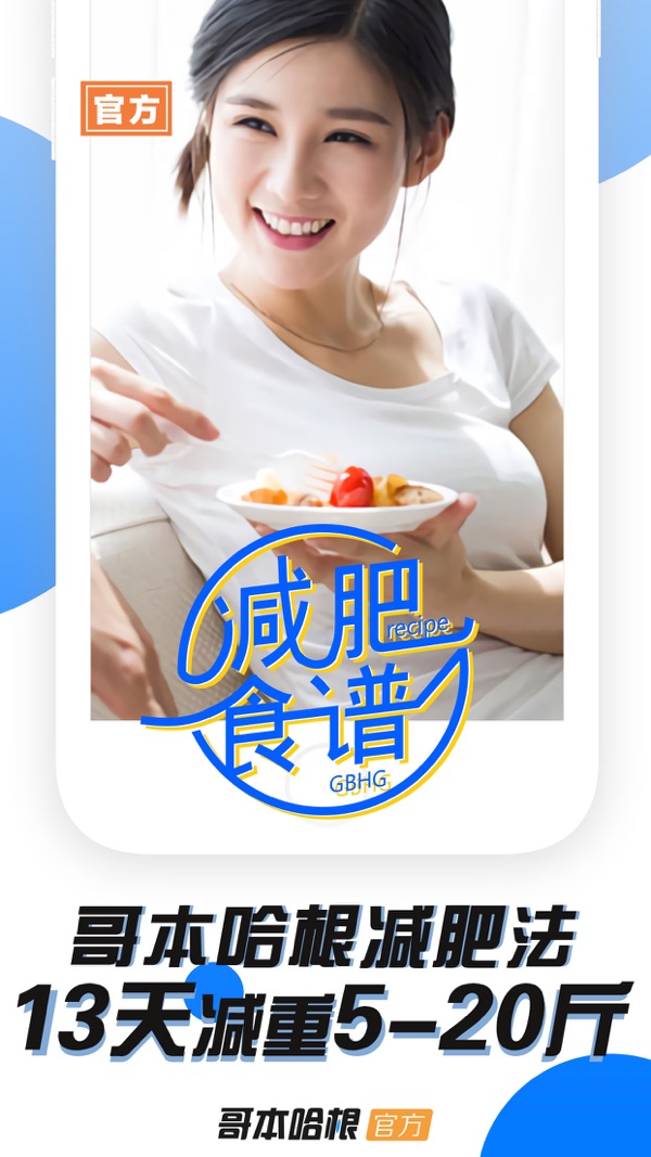 哥本哈根减肥瘦身截图0