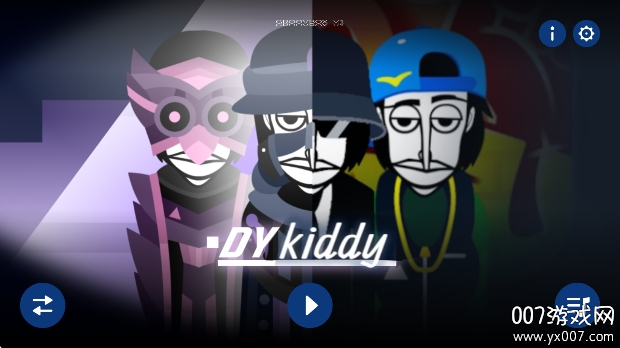 节奏盒子Dykiddy模组免费版下载截图0