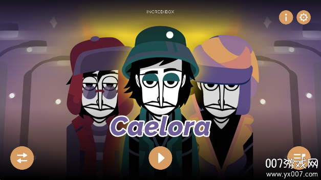 节奏盒子Caelora模组最新版下载截图1
