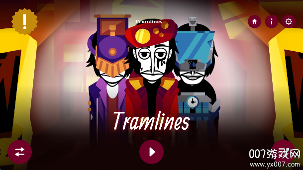 节奏盒子Tramlines Reboot模组重置版下载截图3