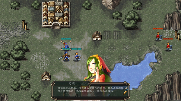 魔剑镇魂曲英雄之泪2025版本下载(sword requiem)截图2