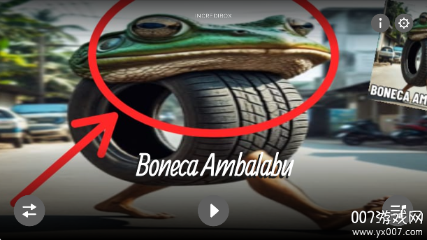 节奏盒子Boneca Ambalabu模组重制版下载截图4