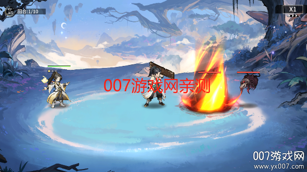 遮天凡尘一叶游戏下载手机版截图5