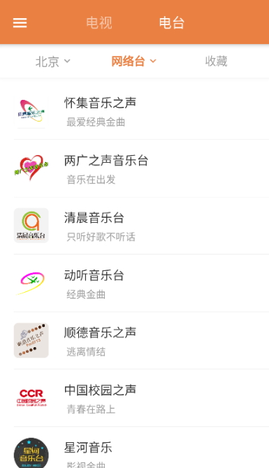 电视电台直播截图0