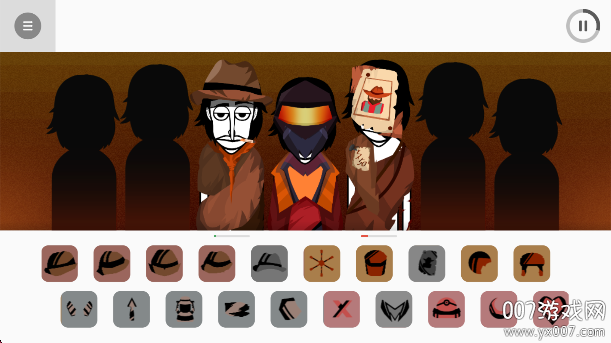 节奏盒子荒区模组免费下载(荒-incredibox-区)截图4