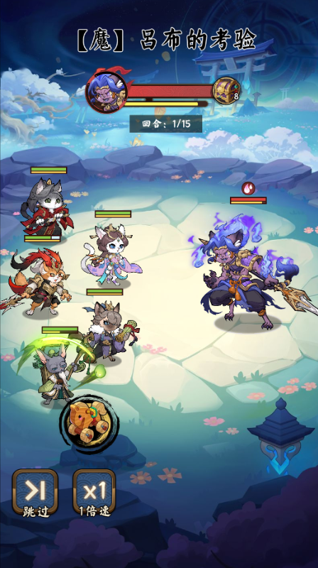 猫狩纪0.1折手游下载截图4
