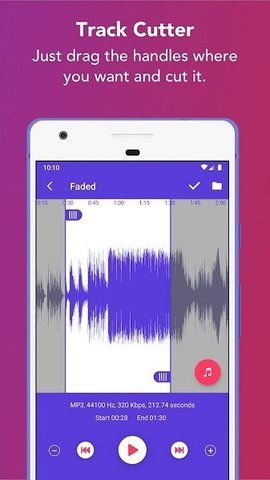 Music Editor截图0