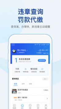 车行易查违章截图2