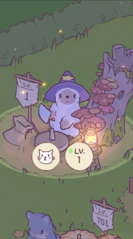 猫咪和汤玛琅镇截图3