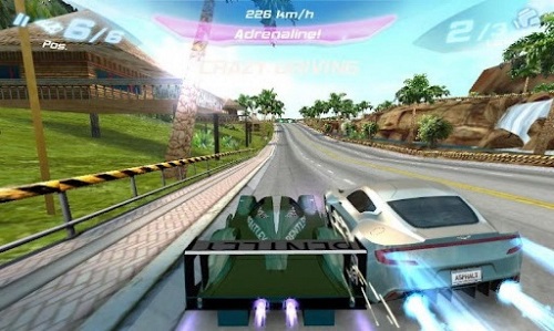 狂野飙车6(Asphalt 6 HD)手游中文版下载地址截图1