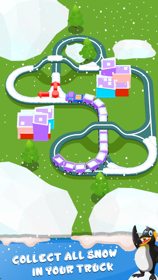 铲雪火车手机版下载截图2