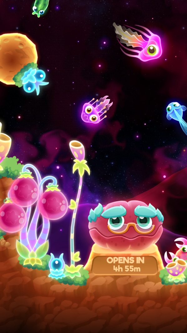 超级星鱼截图0