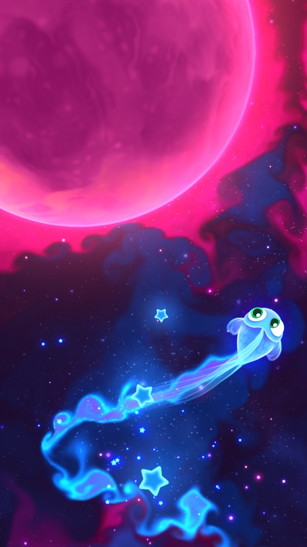 超级星鱼截图1