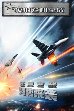 模拟飞机空战最新版截图4
