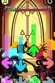 FNF独立十字架(Fnf Indie Cross Mod)游戏官方版最新版2024手机下载安装截图0