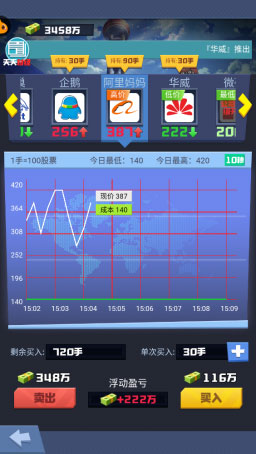 明日大亨截图5