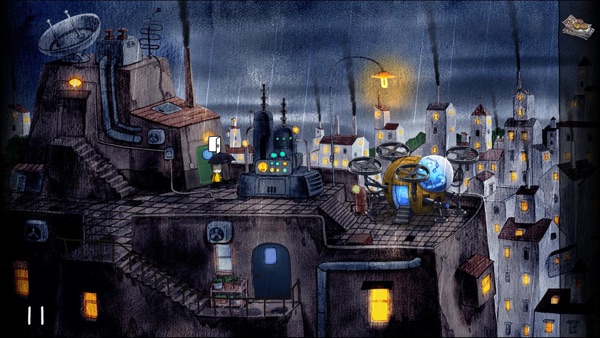 雨城截图0