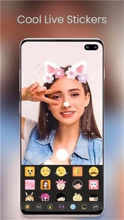 美图超级相机截图0
