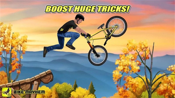 bikemayhem截图4