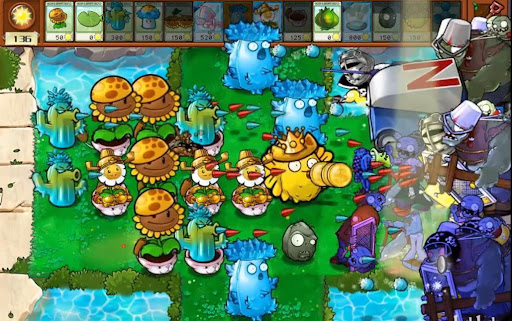 植物大战僵尸杂交版2.0.88截图0