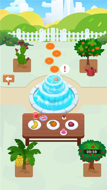 流氓兔餐厅截图2
