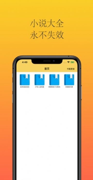 大白书城截图1