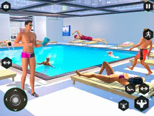 健身房生活截图2
