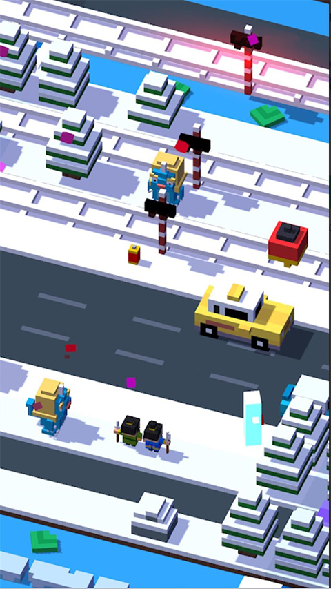 天天过马路截图3
