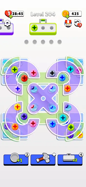 拧开螺丝截图2