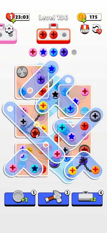 拧开螺丝截图4