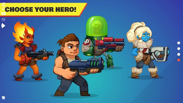 自动射击先生截图4
