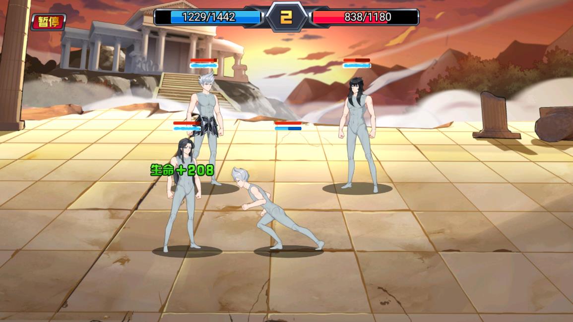 暗黑斗士截图2