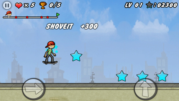 Skater Boy截图1