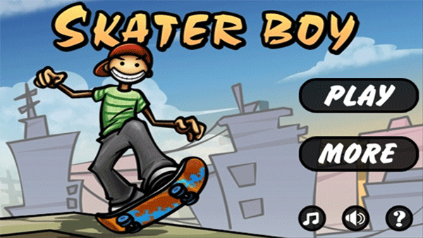 Skater Boy截图2