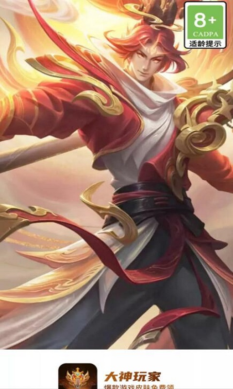 大神玩家游戏盒子app手机最新版截图2