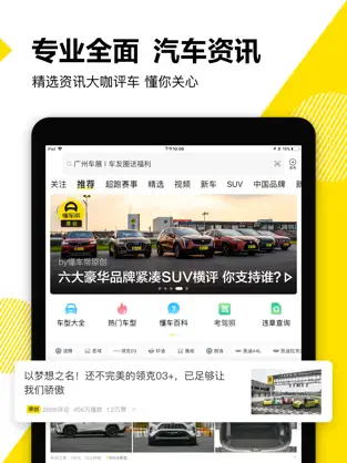 懂车帝极速版截图2