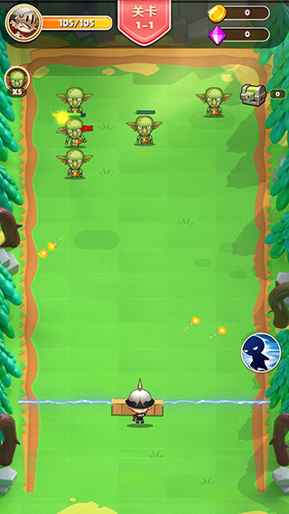 弹射英雄截图7