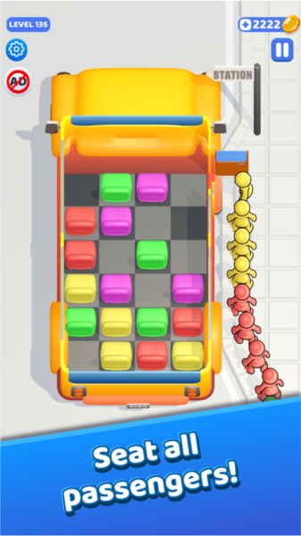 Seat Away截图0