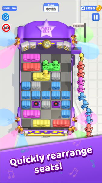 Seat Away截图2