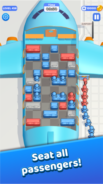 Seat Away截图5