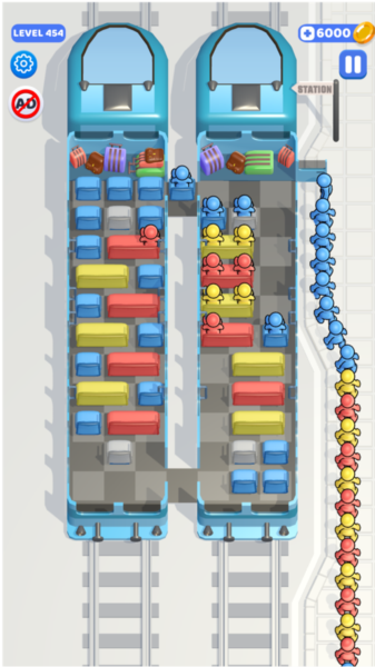 Seat Away截图6