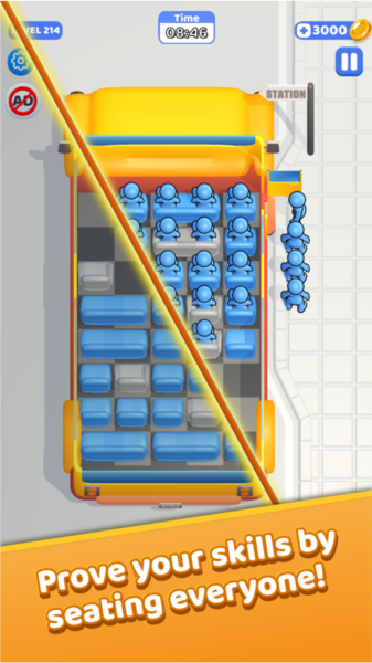 Seat Away截图7