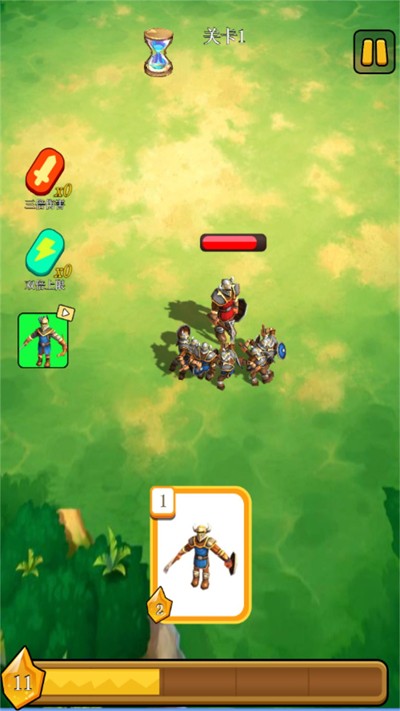 拼装合成大挑战截图2