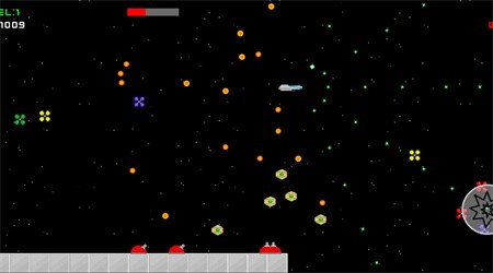 太空护卫队截图0